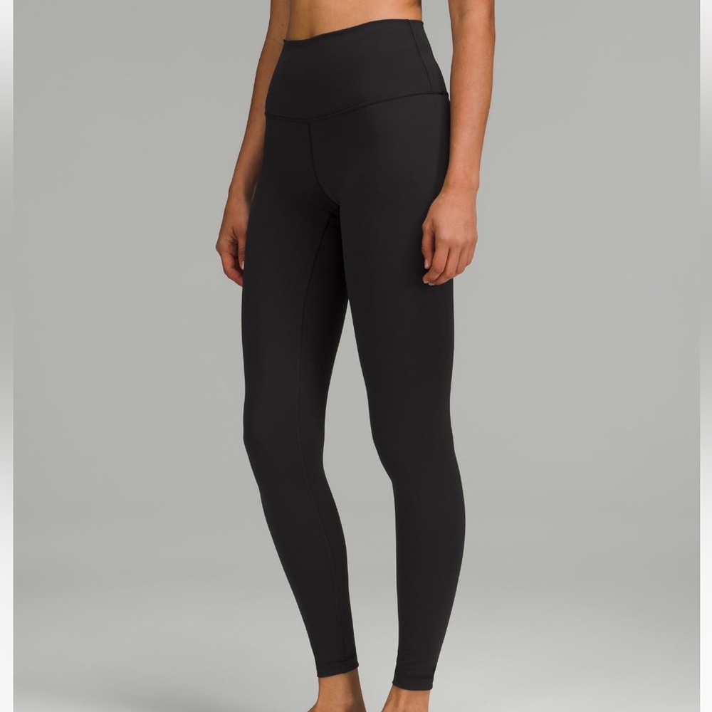 Wunder Under High Rise Tight 28" *Full On Luxtreme